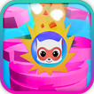 Coonster: Stack Blast - 3D Ball Breaker