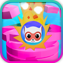 Coonster: Stack Blast - 3D Ball Breaker APK