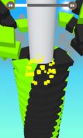 Stack Smasher: Tower Blast captura de pantalla 1