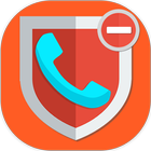 BlackList- Incoming call Blocker أيقونة