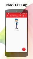 BlackList- Incoming call Blocker الملصق