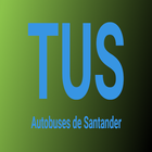 T.U.S. Santander biểu tượng