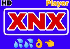XNX Video Player - XNX Videos HD ポスター