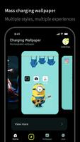 Pika! Charging Wallpaper ภาพหน้าจอ 1
