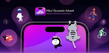 Pika! Dynamic Island