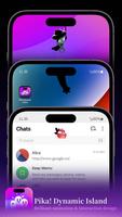 Pika! Dynamic Island ภาพหน้าจอ 2