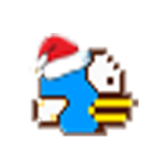 Fluppy Bird أيقونة