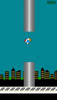 Fluppy Bird الملصق