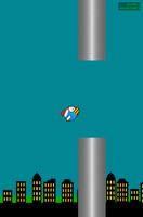 Fluppy Bird تصوير الشاشة 1