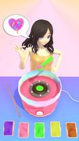 Cotton Candy Maker скриншот 2