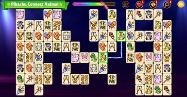 Onet Connect Animal - Pair Matching Puzzle پوسٹر