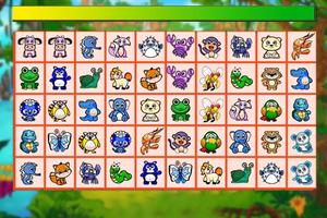 Pikachu Classic Onet Animals الملصق