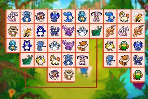 Pikachu Classic Onet Animals تصوير الشاشة 1