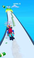 Couple Run 3D! screenshot 2