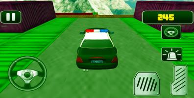 Police Car Sim 2022 poster