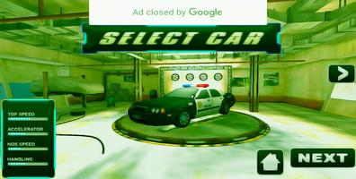 Police Car Sim 2022 screenshot 1
