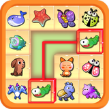 Connect Animal Puzzle icono