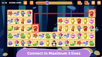 Connect Animal Puzzle screenshot 1