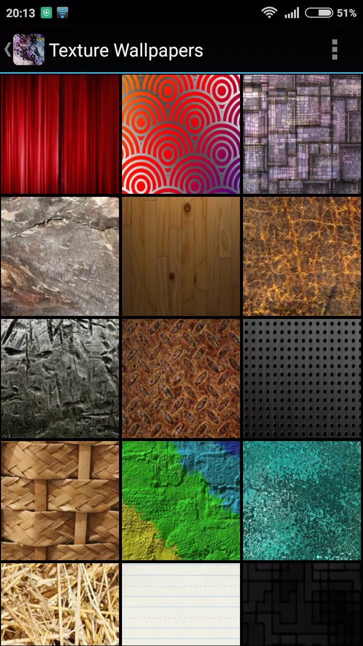 Download do APK de Fondos de Pantalla Textura para Android Download do APK de Fondos de Pantalla Textura para Android