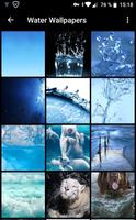 پوستر Water Wallpapers