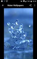 برنامه‌نما Water Wallpapers عکس از صفحه