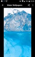 برنامه‌نما Water Wallpapers عکس از صفحه