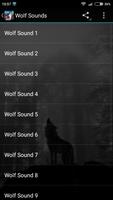 برنامه‌نما Wolf Sounds عکس از صفحه