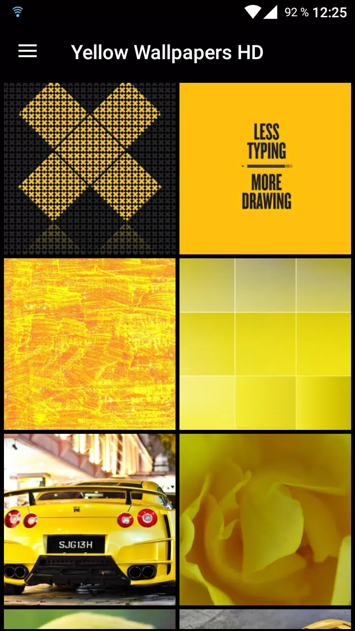 Fondos de Pantalla Amarillo HD APK pour Android Télécharger Fondos de Pantalla Amarillo HD APK pour Android Télécharger