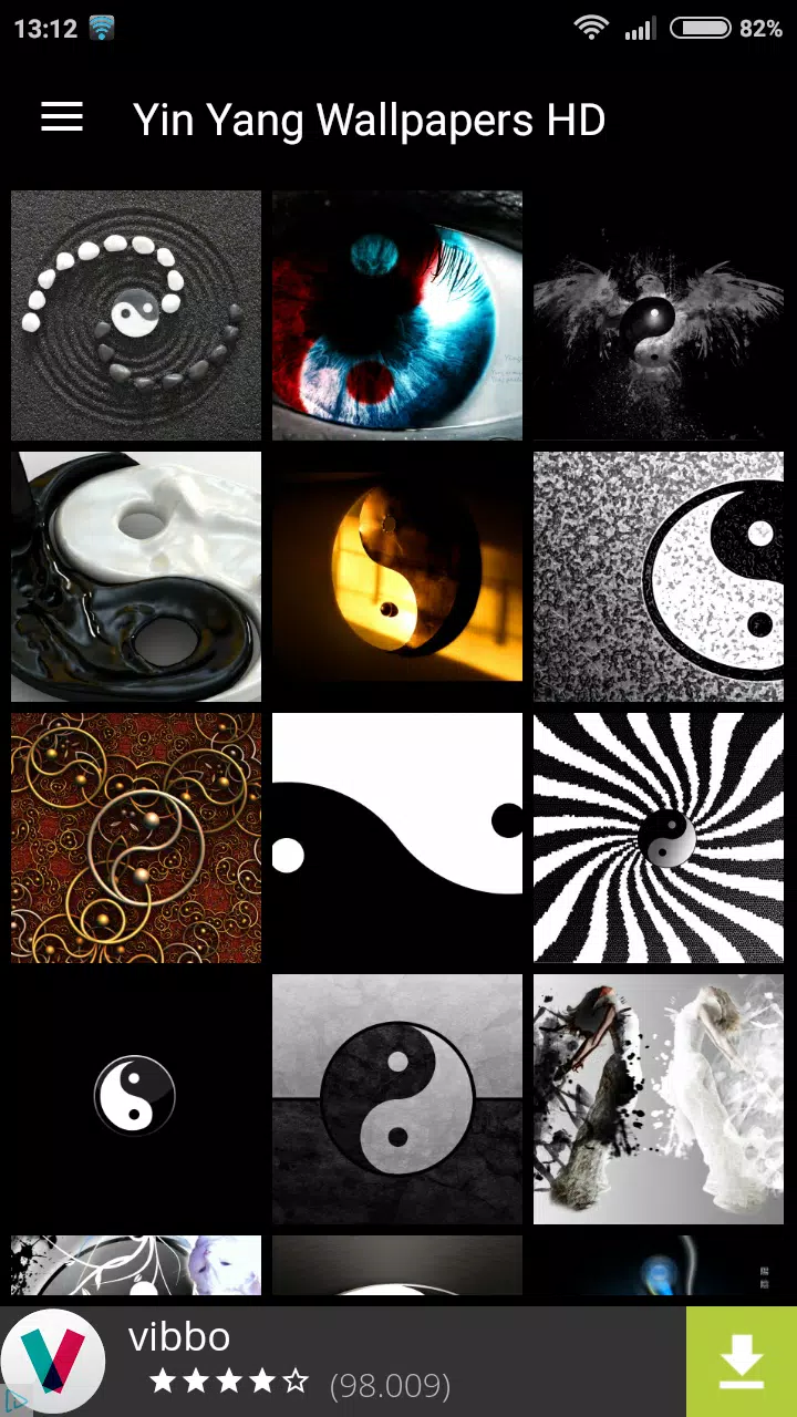 Download do APK de Fondos Pantalla Yin Yang HD para Android Download do APK de Fondos Pantalla Yin Yang HD para Android