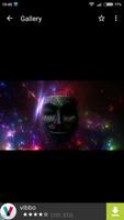 Fondos Pantalla Anonymous HD 스크린샷 2