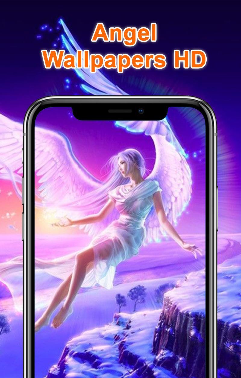 Download do APK de Fondos de Pantalla Ángel HD para Android