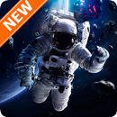 Astronaut Wallpapers HD APK