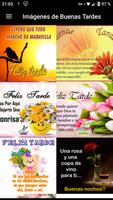 Imagenes de Buenas Tardes poster