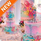 Cake Decorating Wallpapers আইকন