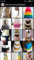 Cake Decorating Wallpapers poster