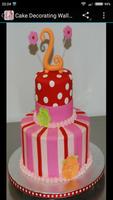 Cake Decorating Wallpapers syot layar 2