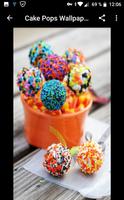 Fondos de Pantalla Cake Pops screenshot 1