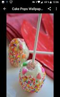 Fondos de Pantalla Cake Pops screenshot 2