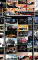 Poster Fondos de Pantalla Coches HD