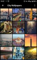 Fondos de Pantalla Ciudades الملصق