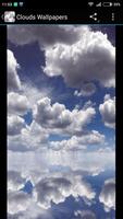 Fondos de Pantalla Nubes capture d'écran 2