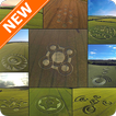 ”Crop Circles Wallpapers HD