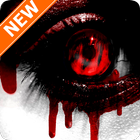 Creepy Wallpapers HD آئیکن