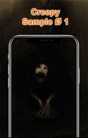 Creepy Wallpapers HD اسکرین شاٹ 1