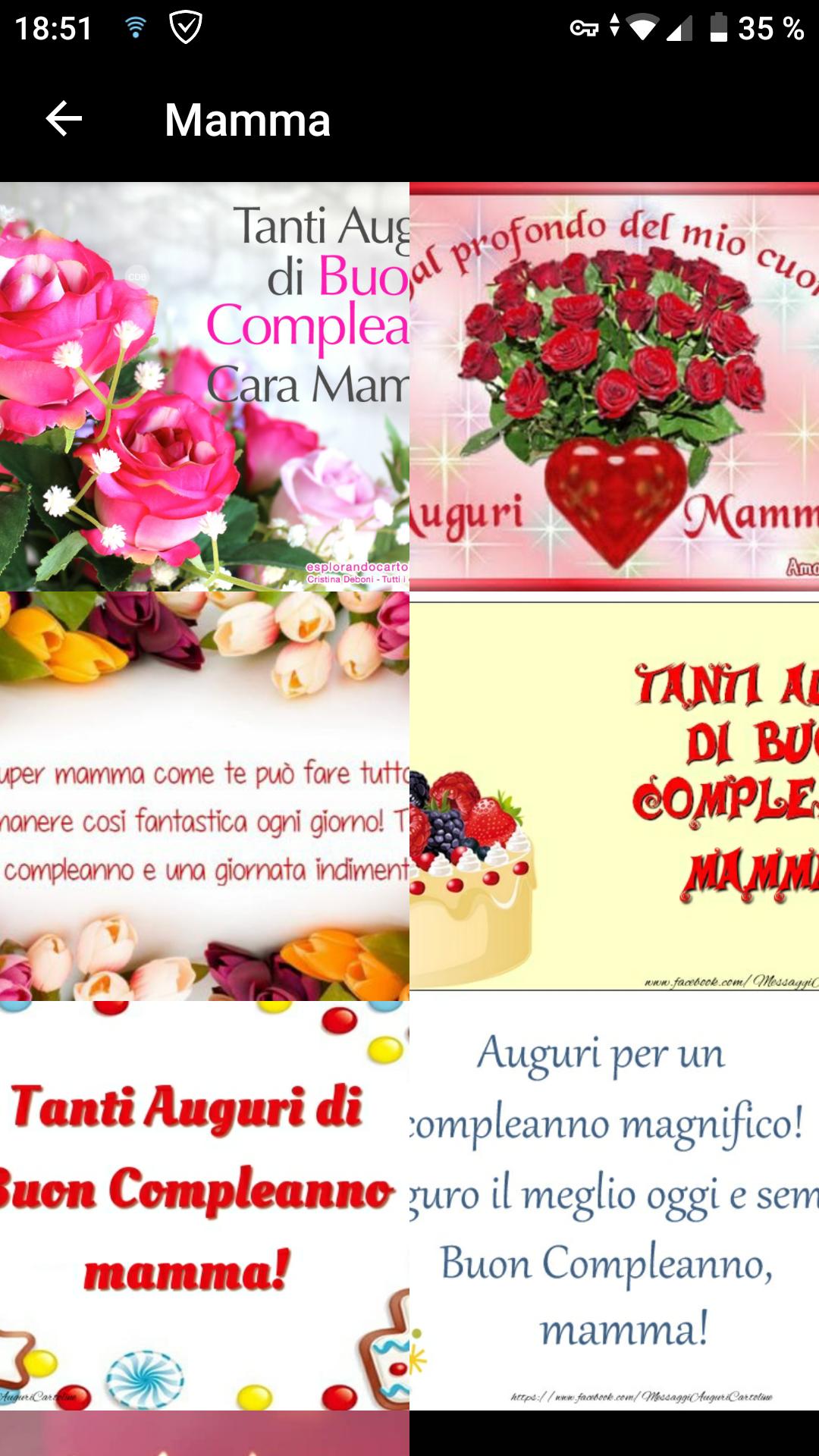 Immagini Di Buon Compleanno Dlya Android Skachat Apk