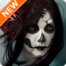 Fondos Pantalla Dia Muertos HD APK