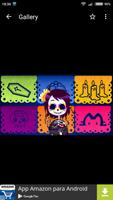 Fondos Pantalla Dia Muertos HD ảnh chụp màn hình 2