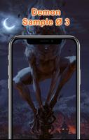 Fondos de Pantalla Demonio HD screenshot 3