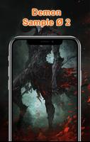 Fondos de Pantalla Demonio HD screenshot 2