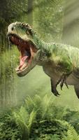 Sonidos de Dinosaurio الملصق